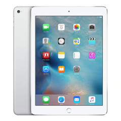 iPad Air 64 Go Cellulaire Argent - Grade B — Reconditionné Garanti 12 mois · Smarty Paris